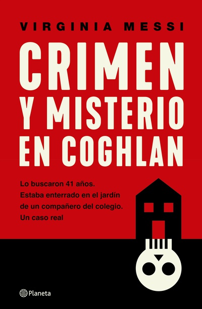 Crimen y misterio en Coghlan