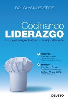 Cocinando liderazgo