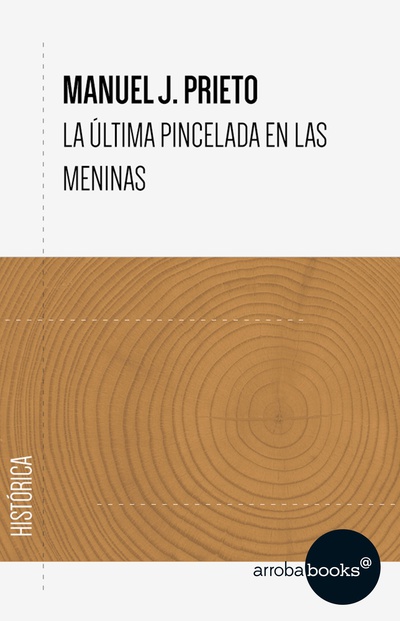 La última pincelada en Las Meninas
