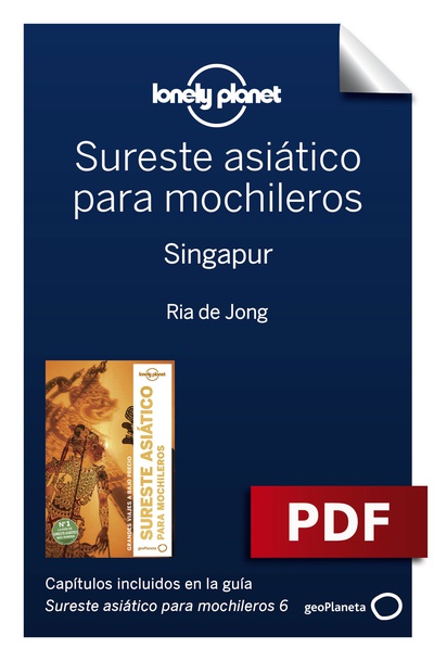 Sureste asiático para mochileros 6_9. Singapur