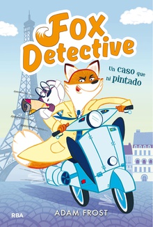 Fox Detective #1. Un caso que ni pintado