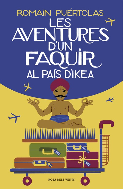 Les aventures d'un faquir al país d'Ikea