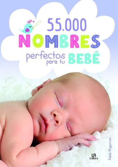 55.000  nombres perfectos para tu bebe
