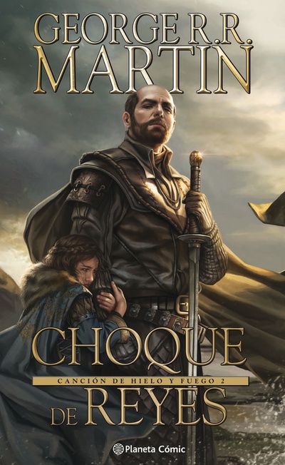 Juego de Tronos Choque de Reyes nº 01/03