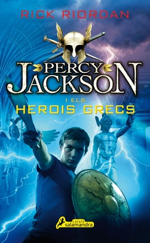 Percy Jackson i els herois grecs (Percy Jackson)