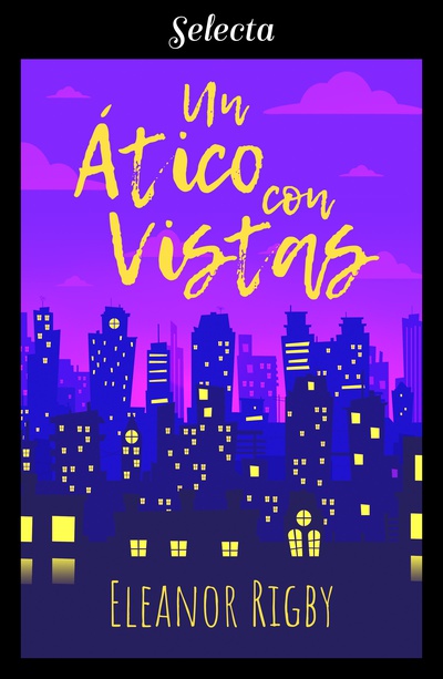 Un ático con vistas