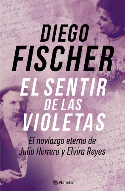 El sentir de las violetas