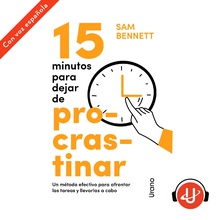 15 minutos para dejar de procrastinar