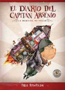 El diario del capitán Arsenio (Fixed Layout)