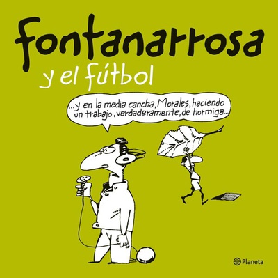 Fontanarrosa y el fútbol