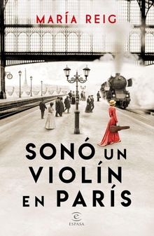 Sonó un violín en París