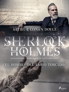 El hombre del labio torcido