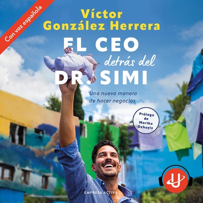 El CEO detrás del Dr. Simi