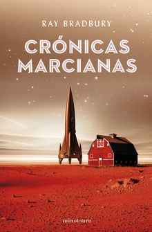 Crónicas marcianas (Edición mexicana)