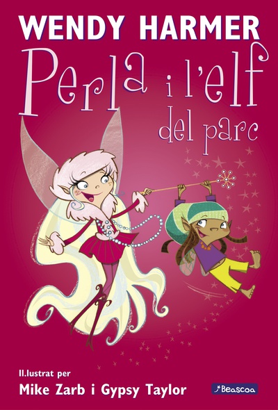 La Perla i l'elf del parc (Col·lecció La Perla)