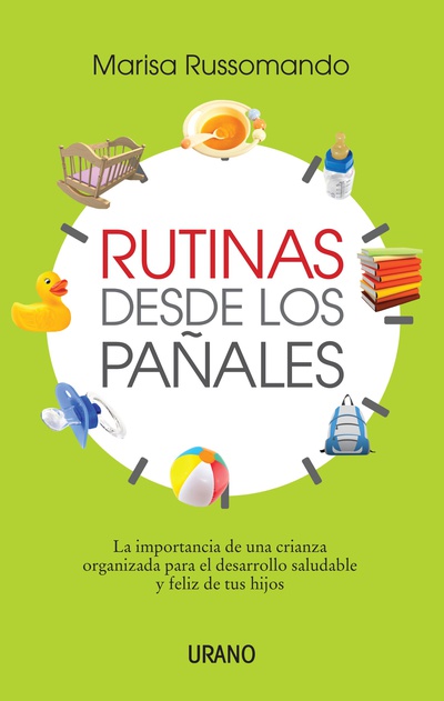 Rutinas desde los pañales