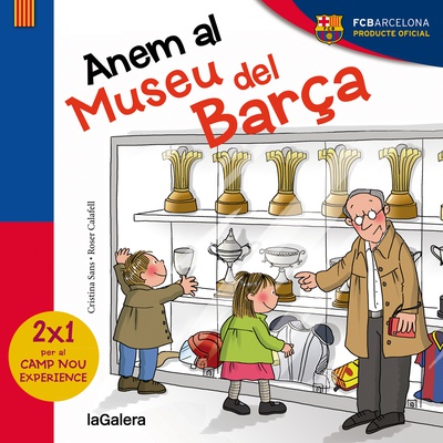 Anem al Museu del Barça