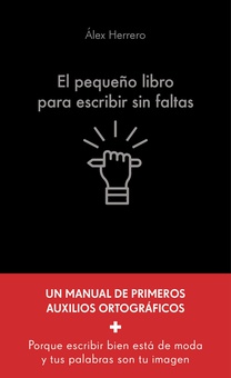 El pequeño libro para escribir sin faltas