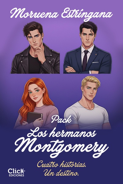 Pack Los hermanos Montgomery