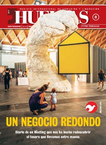 Revista Huellas Septiembre 2017