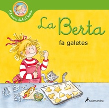 La Berta fa galetes (El món de la Berta)
