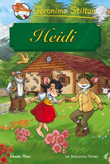 Heidi (Edició en català)