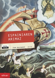Espainiaren arimaz