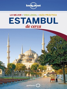 Estambul De cerca 5 (Lonely Planet)