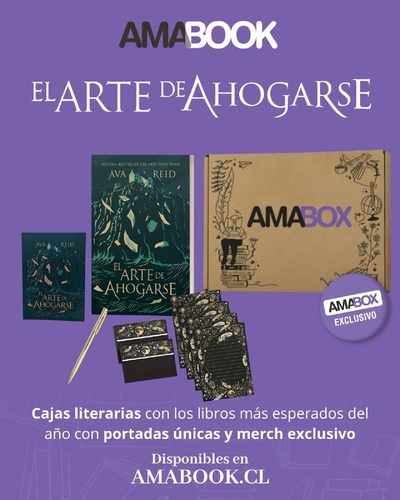 Amabox El arte de ahogarse