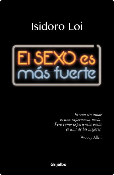 El sexo es mas fuerte