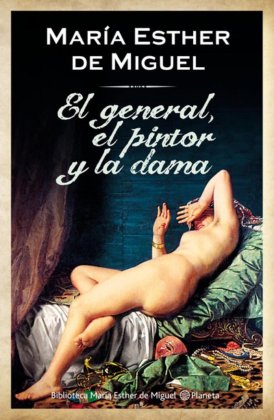 El general, el pintor y la dama