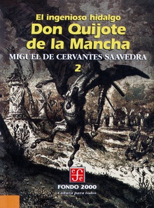 El ingenioso hidalgo don Quijote de la Mancha, 10