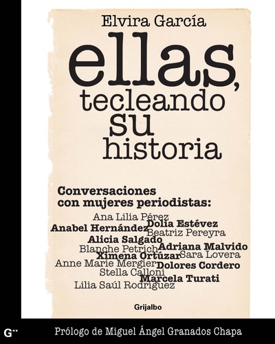 Ellas, tecleando su historia