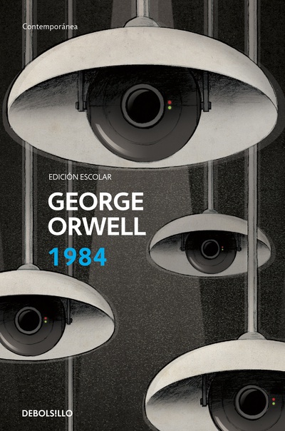 1984 (edición escolar) (edición definitiva avalada por The Orwell Estate)