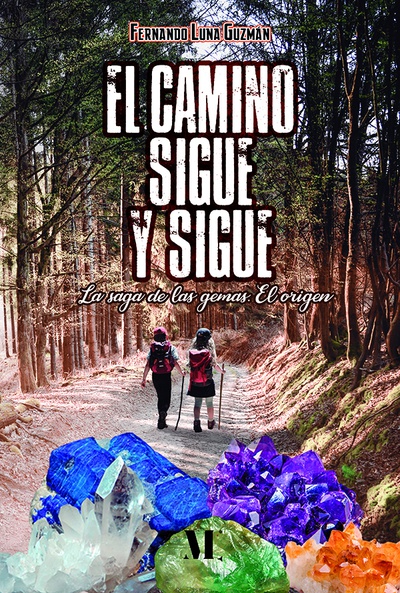 El camino sigue y sigue