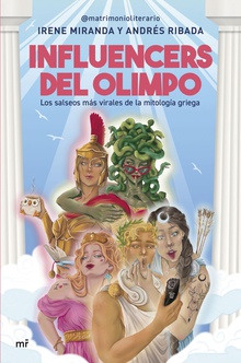 Influencers del Olimpo