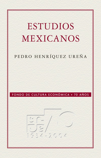 Estudios mexicanos