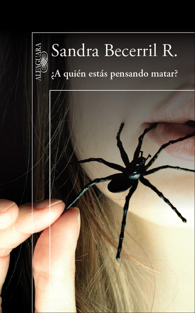 ¿A quién estás pensando matar?