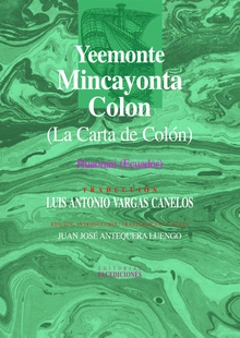 Yeemonte Mincayonta Colon (La Carta de Colón)