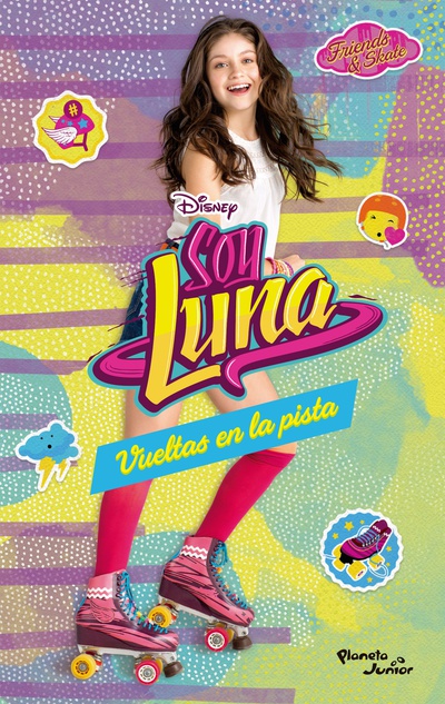 Soy Luna 3 - Vueltas en la pista