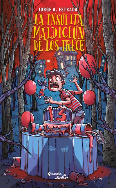 La insólita maldición de los trece