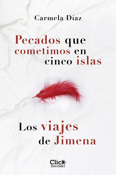 Pack Pecados que cometimos en cinco islas + Los viajes de Jimena