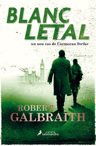 Blanc letal (Cormoran Strike 4)