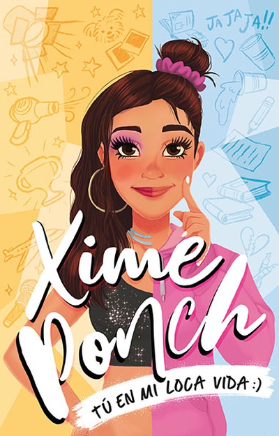 Tú en mi loca vida
