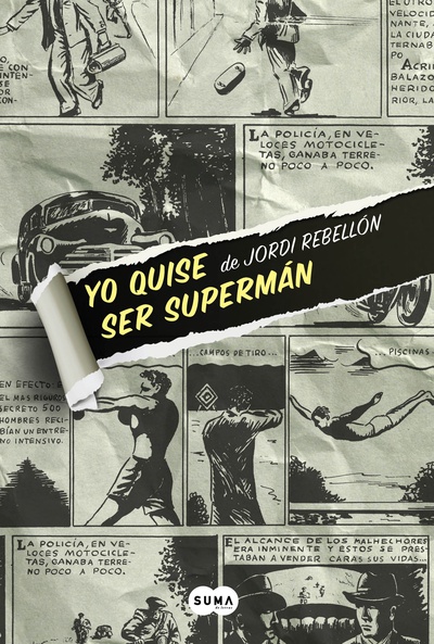 Yo quise ser Supermán