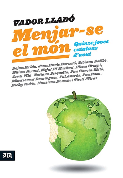 Menjar-se el món