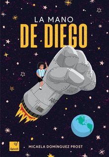 La mano de Diego