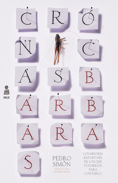 Crónicas bárbaras