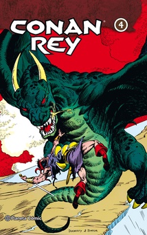 Conan Rey (integral) nº 04/04