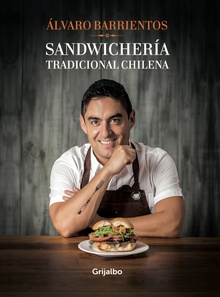 Sandwichería tradicional chilena